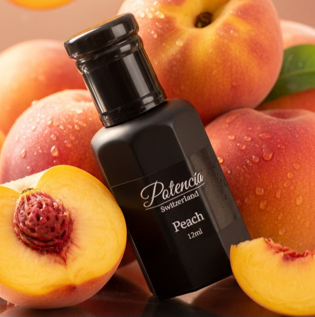 Potencía Peach 12ml (Unisex)