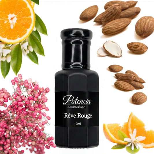 Potencía Rêve Rouge 12ml (Unisex)