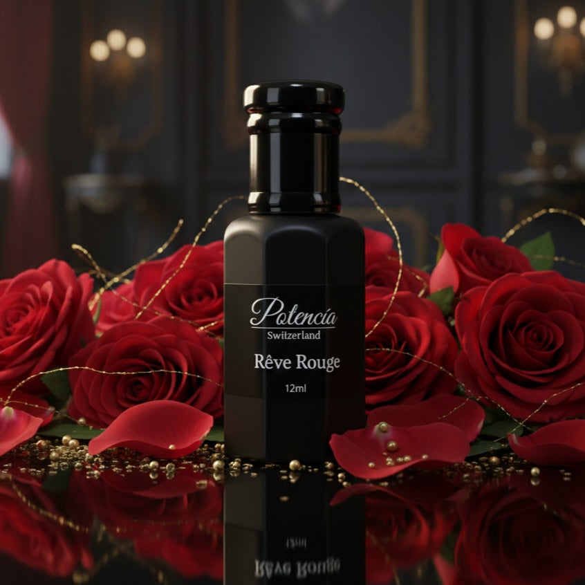 Potencía Rêve Rouge 12ml (Unisex)
