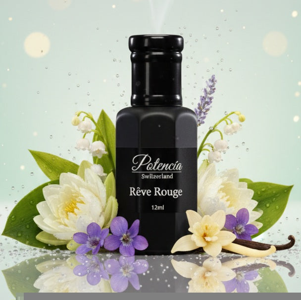 Potencía Musk Tahara 12ml (Unisex)