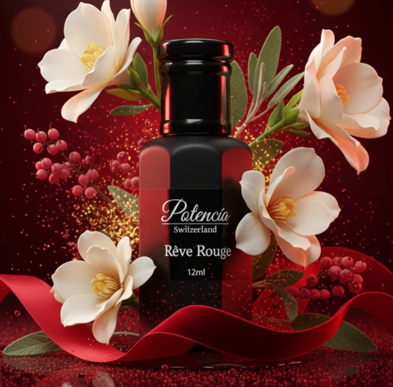Potencía Rêve Rouge 12ml (Unisex)