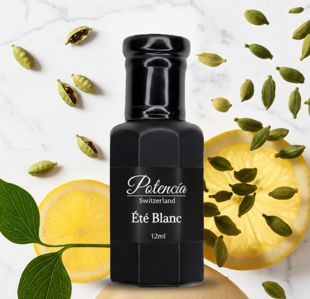Potencía Été Blanc 12ml (Unisex)