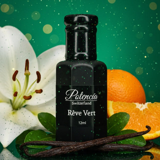 Potencía Rêve Vert 12ml (Unisex)