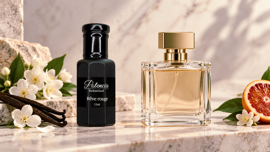 Was ist Parfümöl? Unterschiede zu Eau de Parfum erklärt