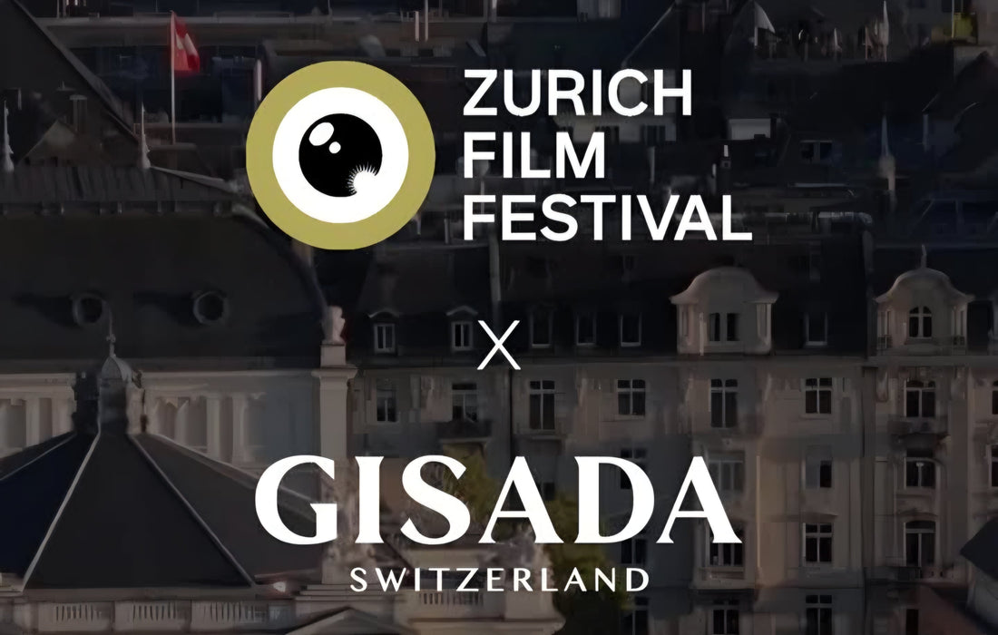 Gisada beim Zurich Film Festival 2026: Wenn Schweizer Duft auf Film und Glamour trifft