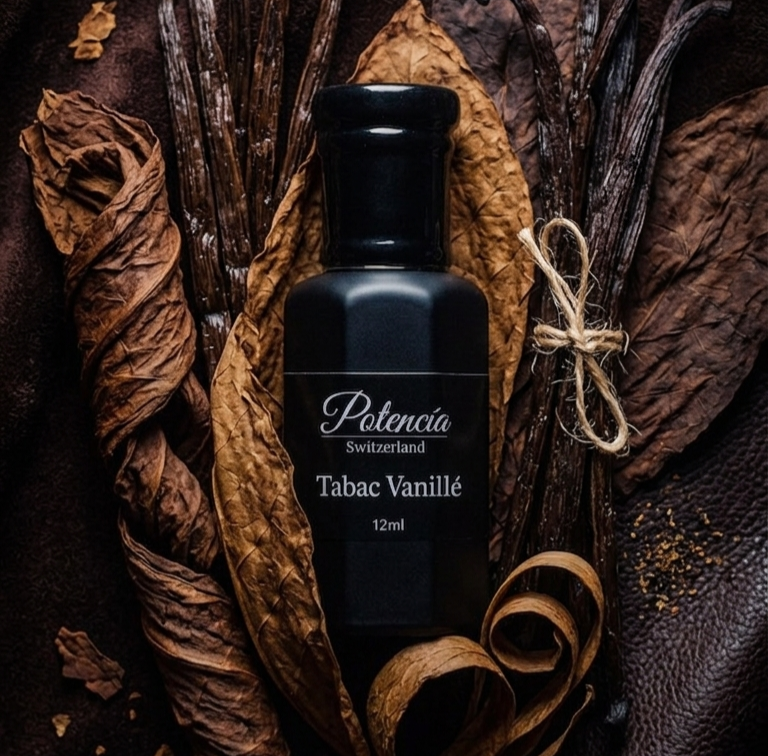 Potencía Tabac Vanillé 12ml (Unisex)