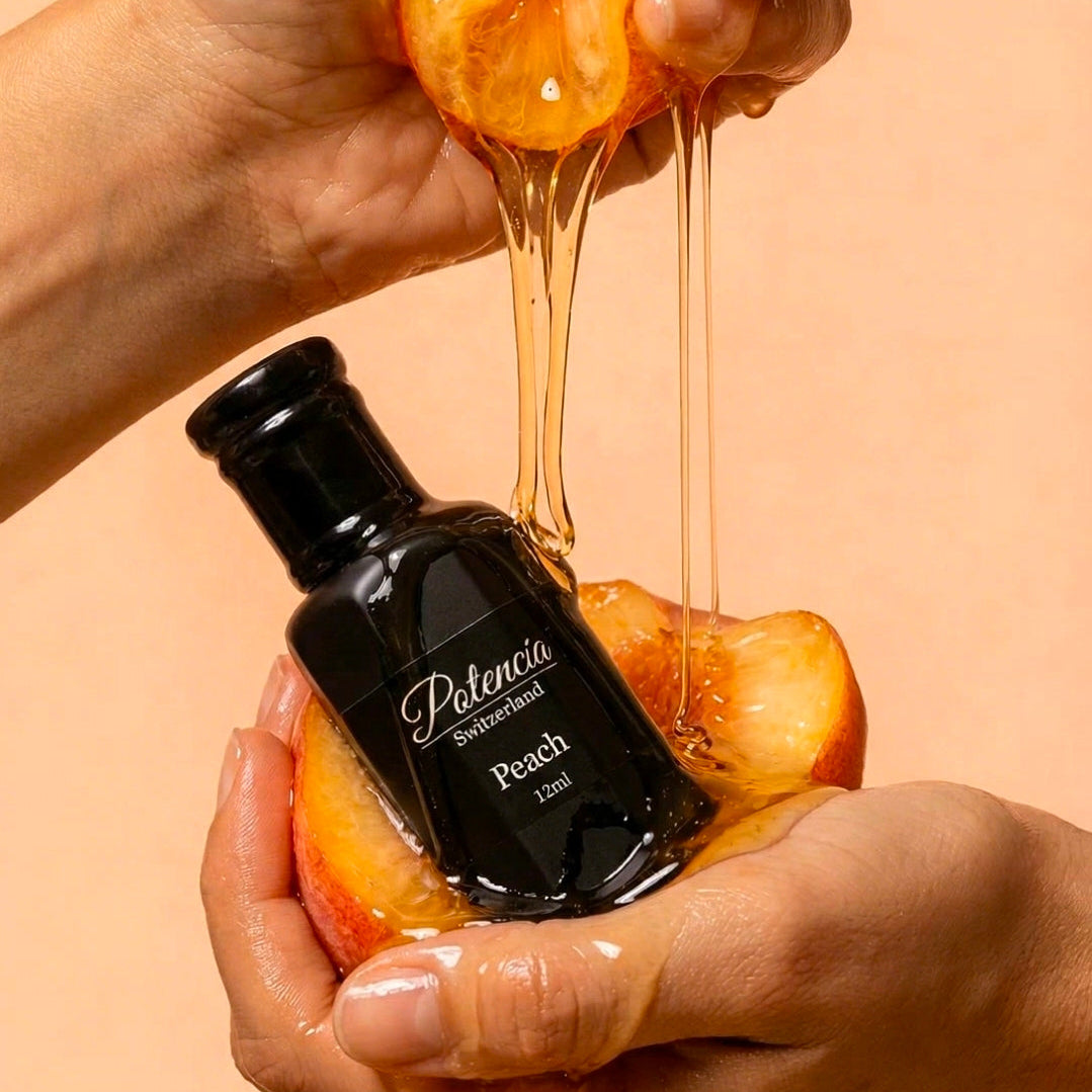 Potencía Peach 12ml (Unisex)