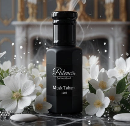 Potencía Musk Tahara 12ml (Unisex)