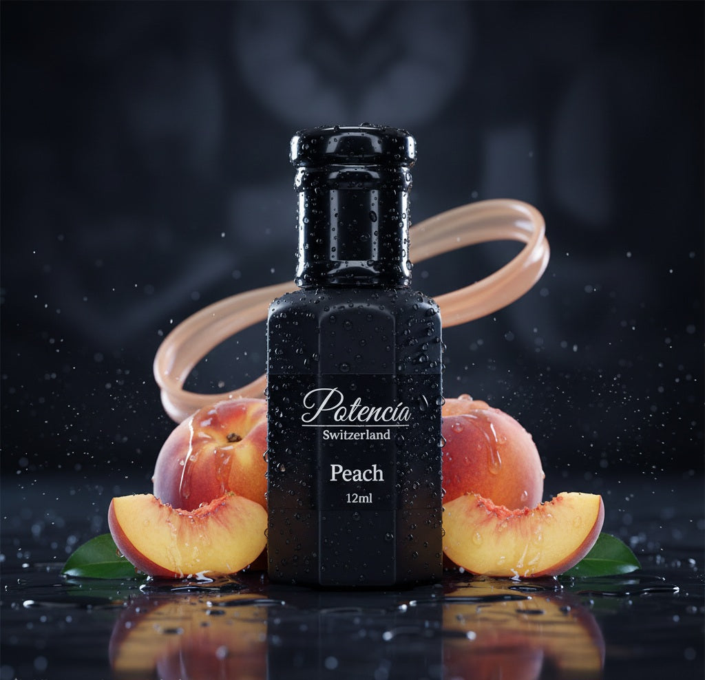 Potencía Peach 12ml (Unisex)