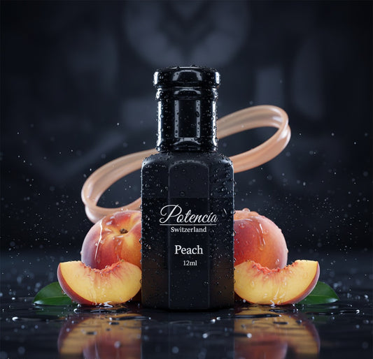 Potencía Peach 12ml (Unisex)