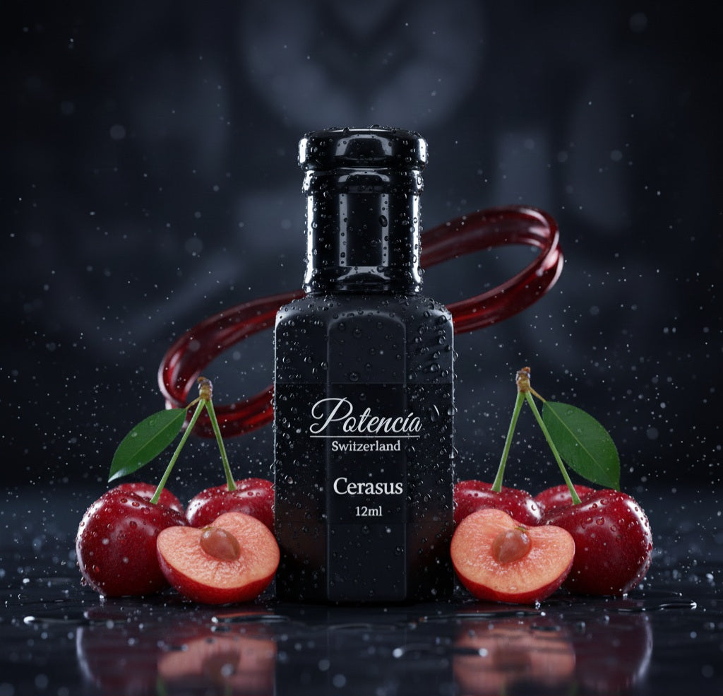 Potencía Cerasus 12ml (Unisex)