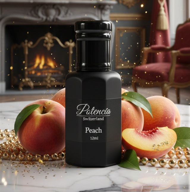 Potencía Peach 12ml (Unisex)