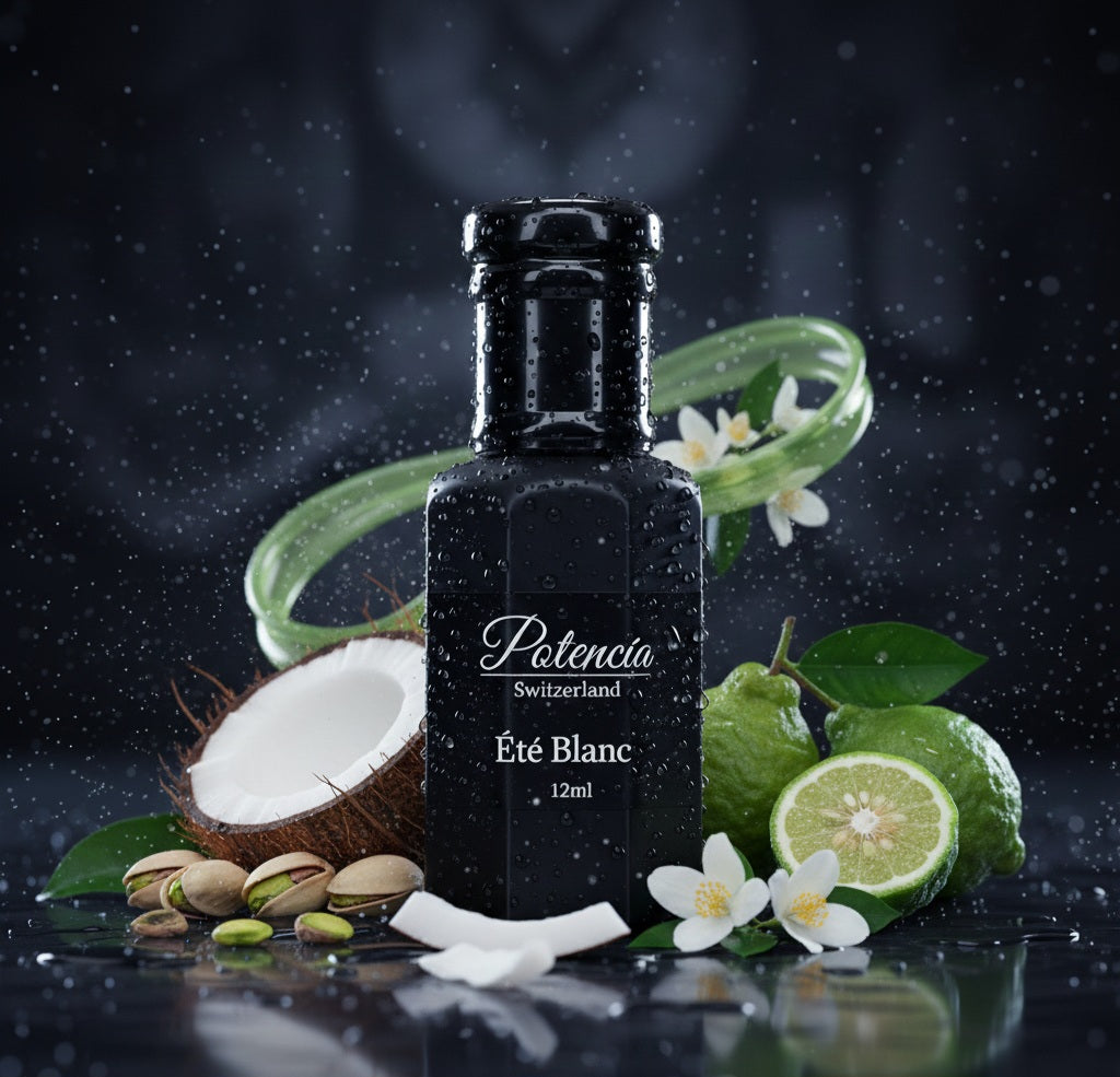 Potencía Été Blanc 12ml (Unisex)