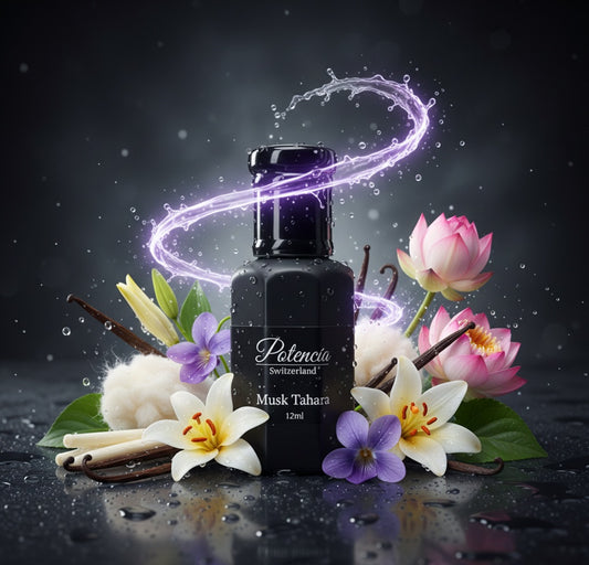 Potencía Musk Tahara 12ml (Unisex)