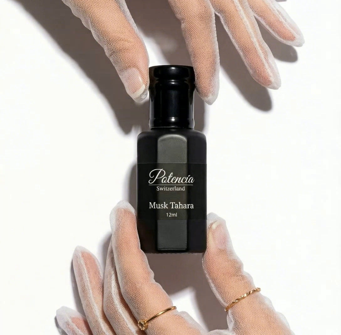 Potencía Musk Tahara 12ml (Unisex)