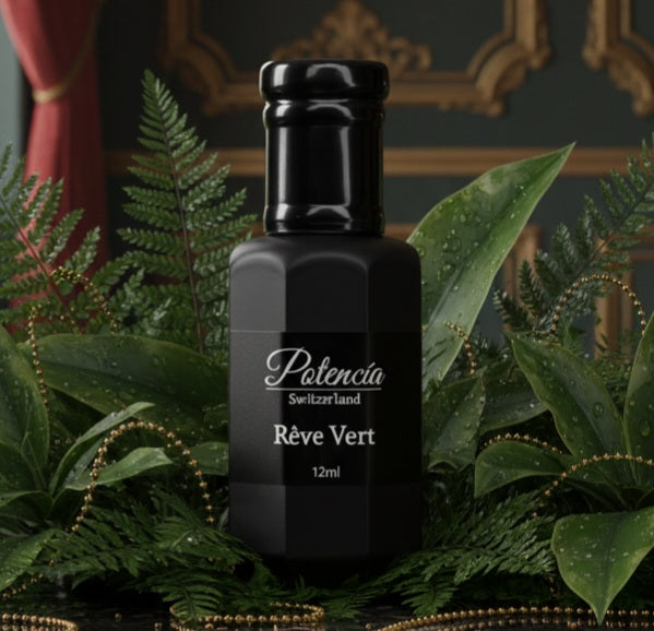 Potencía Rêve Vert 12ml (Unisex)