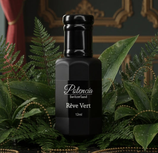Potencía Rêve Vert 12ml (Unisex)