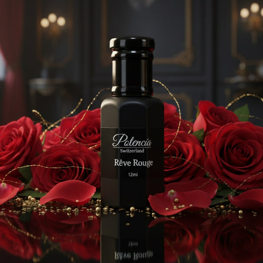 Potencía Rêve Rouge 12ml (Unisex)