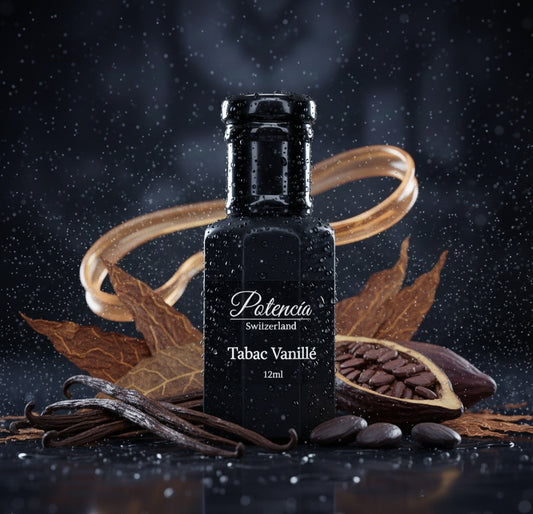 Potencía Tabac Vanillé 12ml (Unisex)
