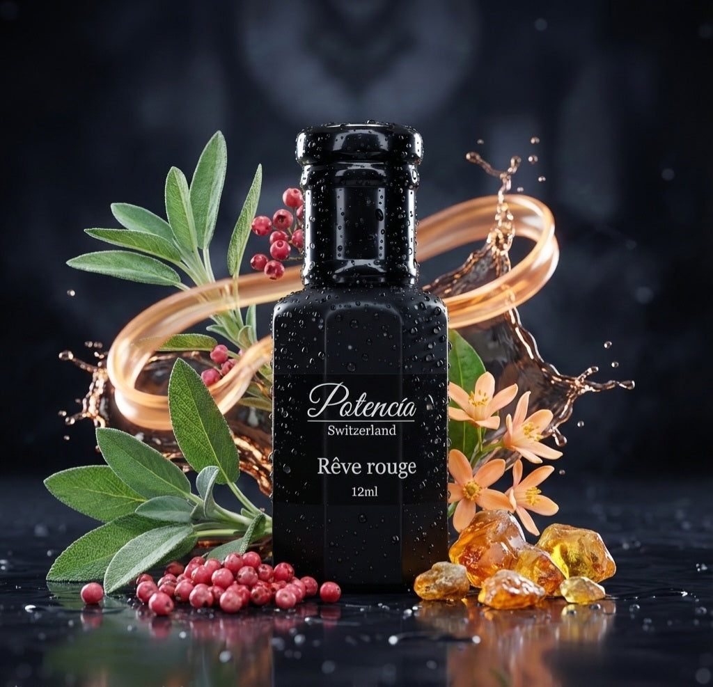 Potencía Rêve Rouge 12ml (Unisex)