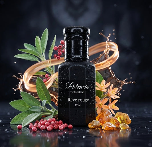 Potencía Rêve Rouge 12ml (Unisex)