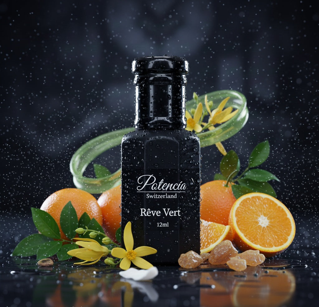 Potencía Rêve Vert 12ml (Unisex)