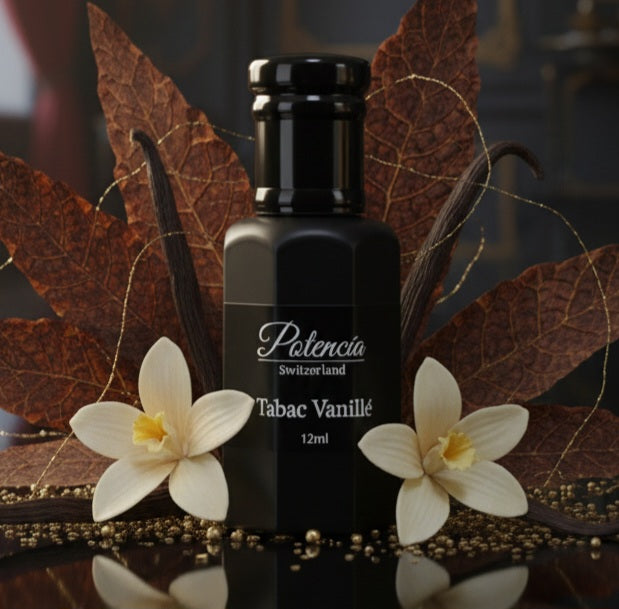Potencía Tabac Vanillé 12ml (Unisex)